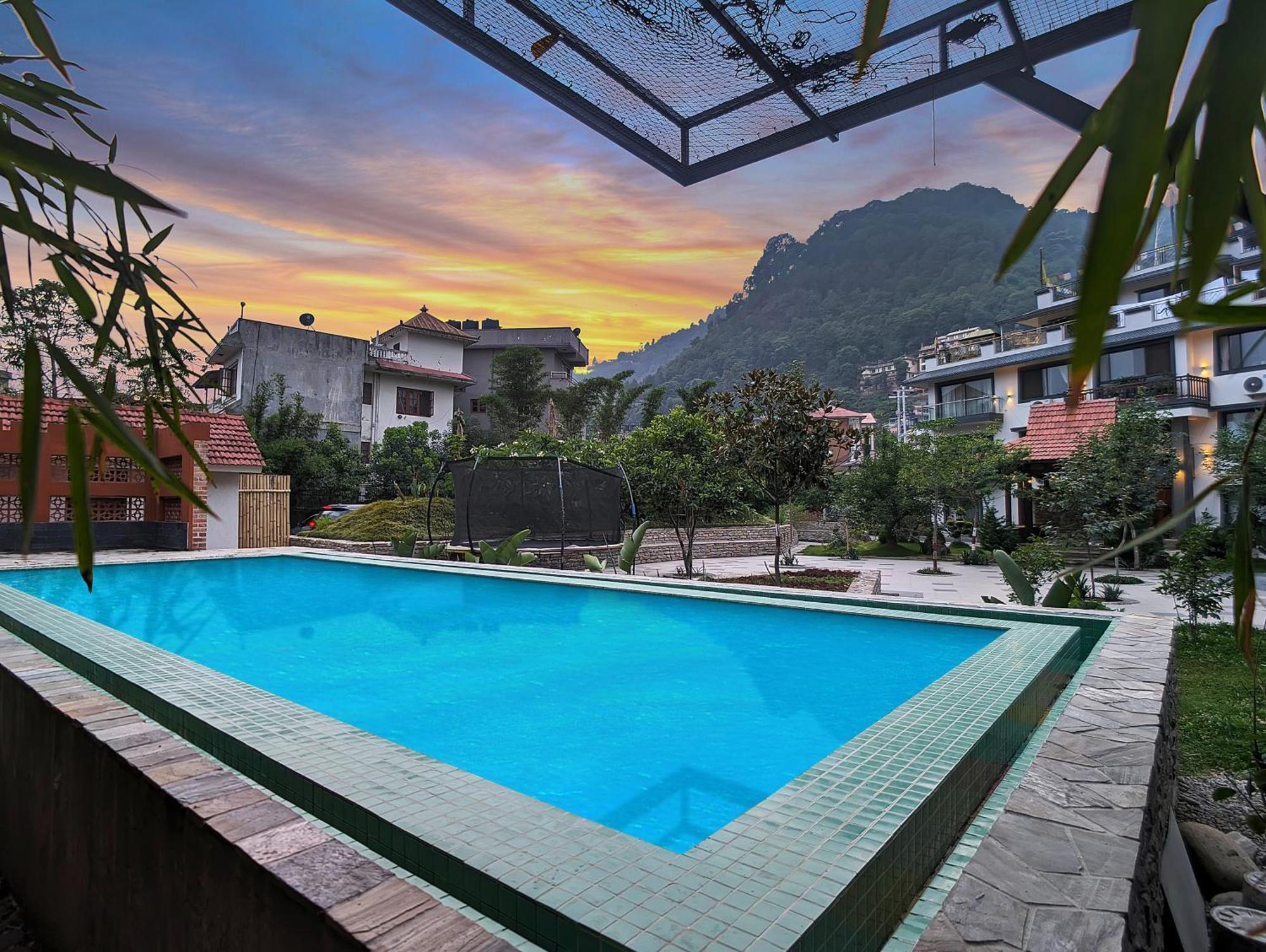 Uma Residence And Suites Κατμαντού Εξωτερικό φωτογραφία