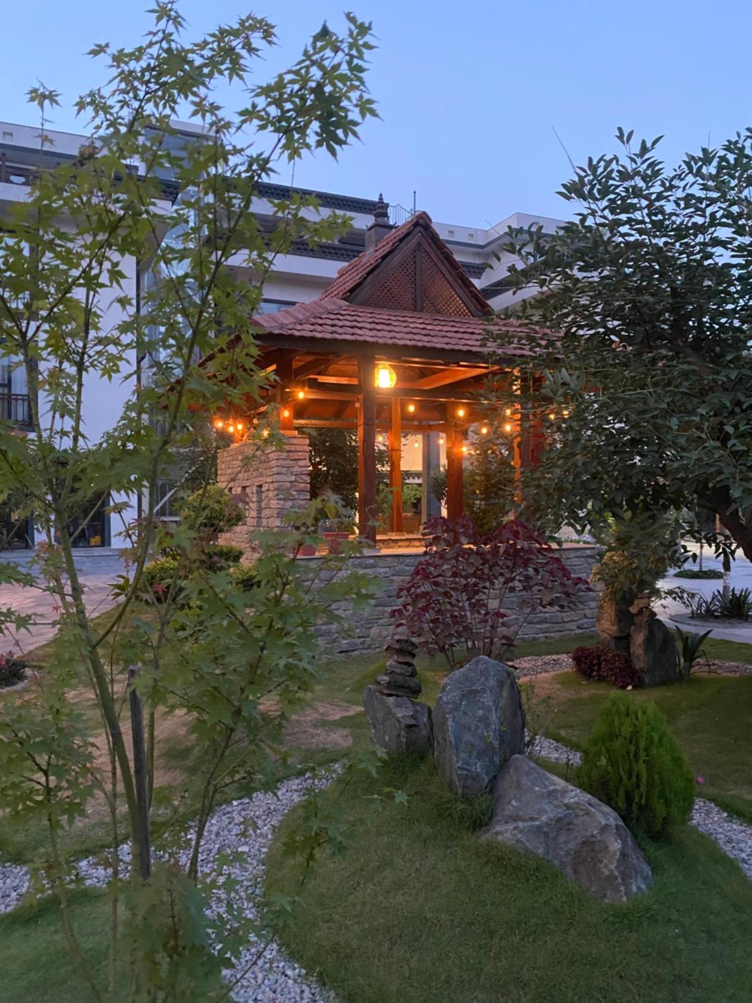 Uma Residence And Suites Κατμαντού Εξωτερικό φωτογραφία