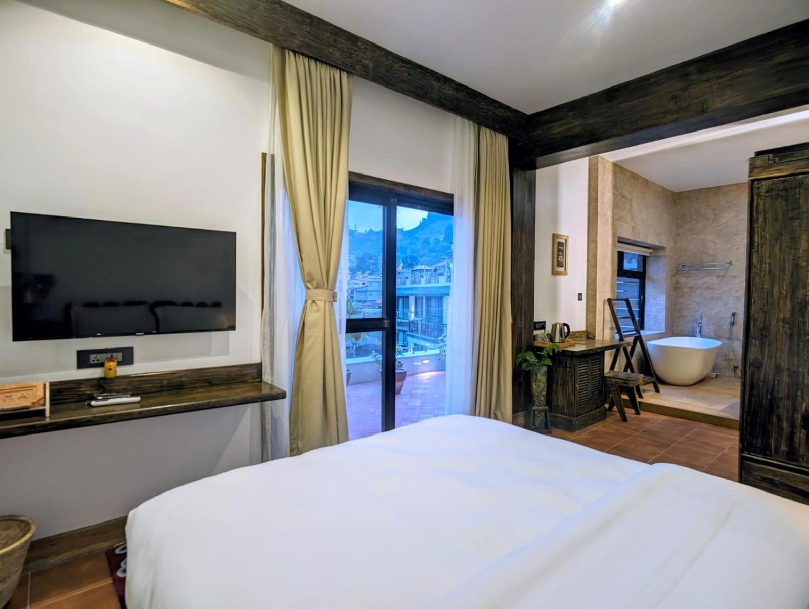 Uma Residence And Suites Κατμαντού Εξωτερικό φωτογραφία
