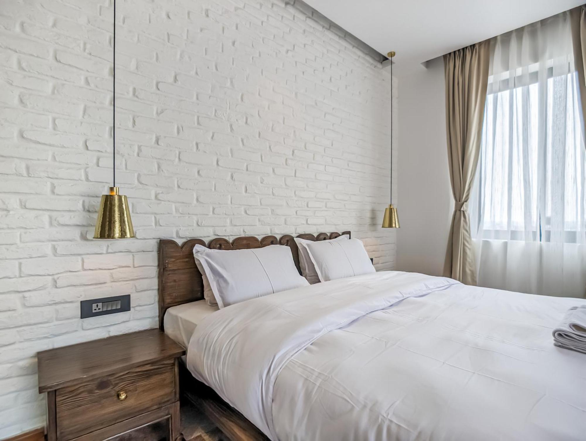 Uma Residence And Suites Κατμαντού Εξωτερικό φωτογραφία