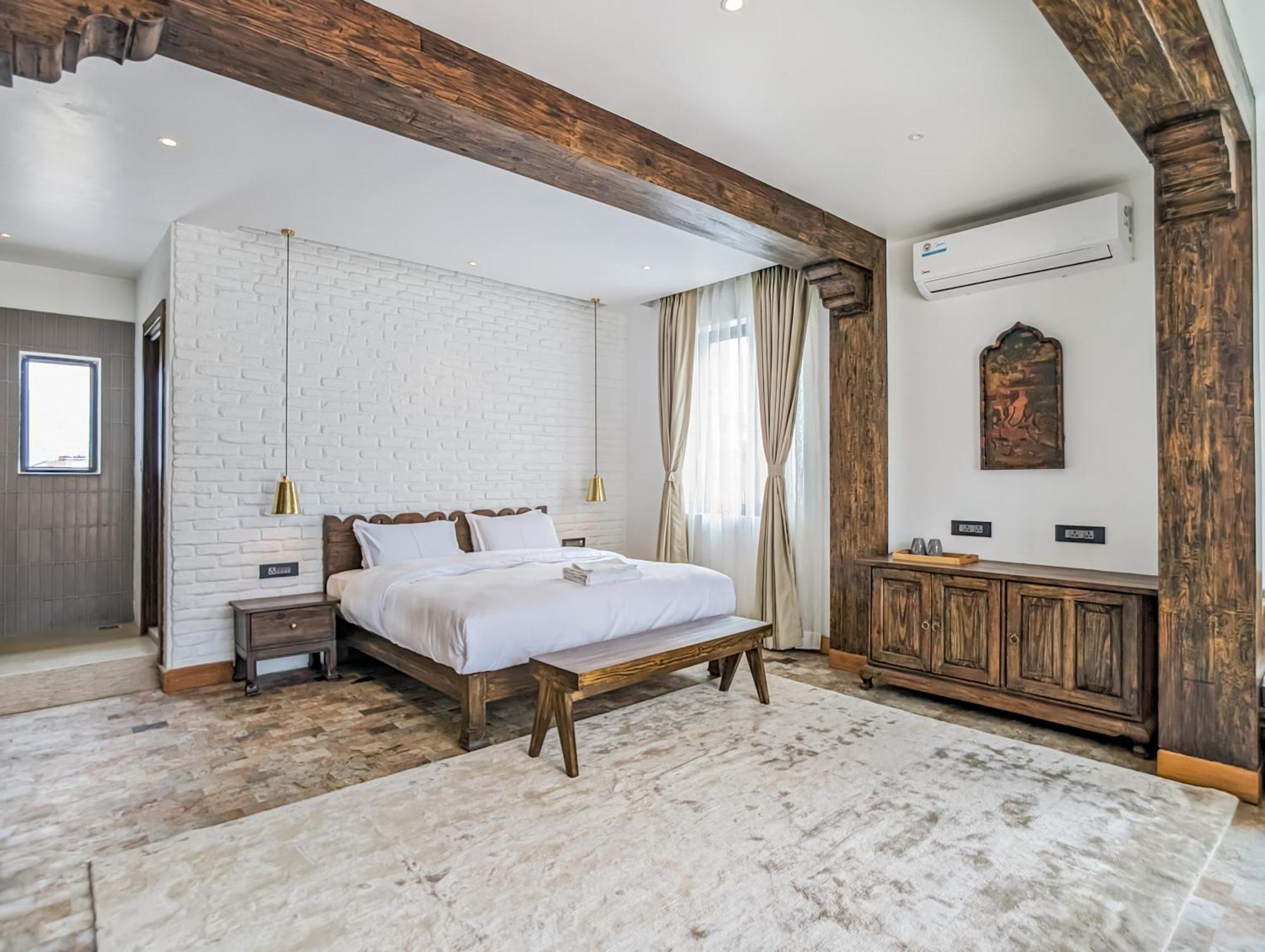 Uma Residence And Suites Κατμαντού Εξωτερικό φωτογραφία