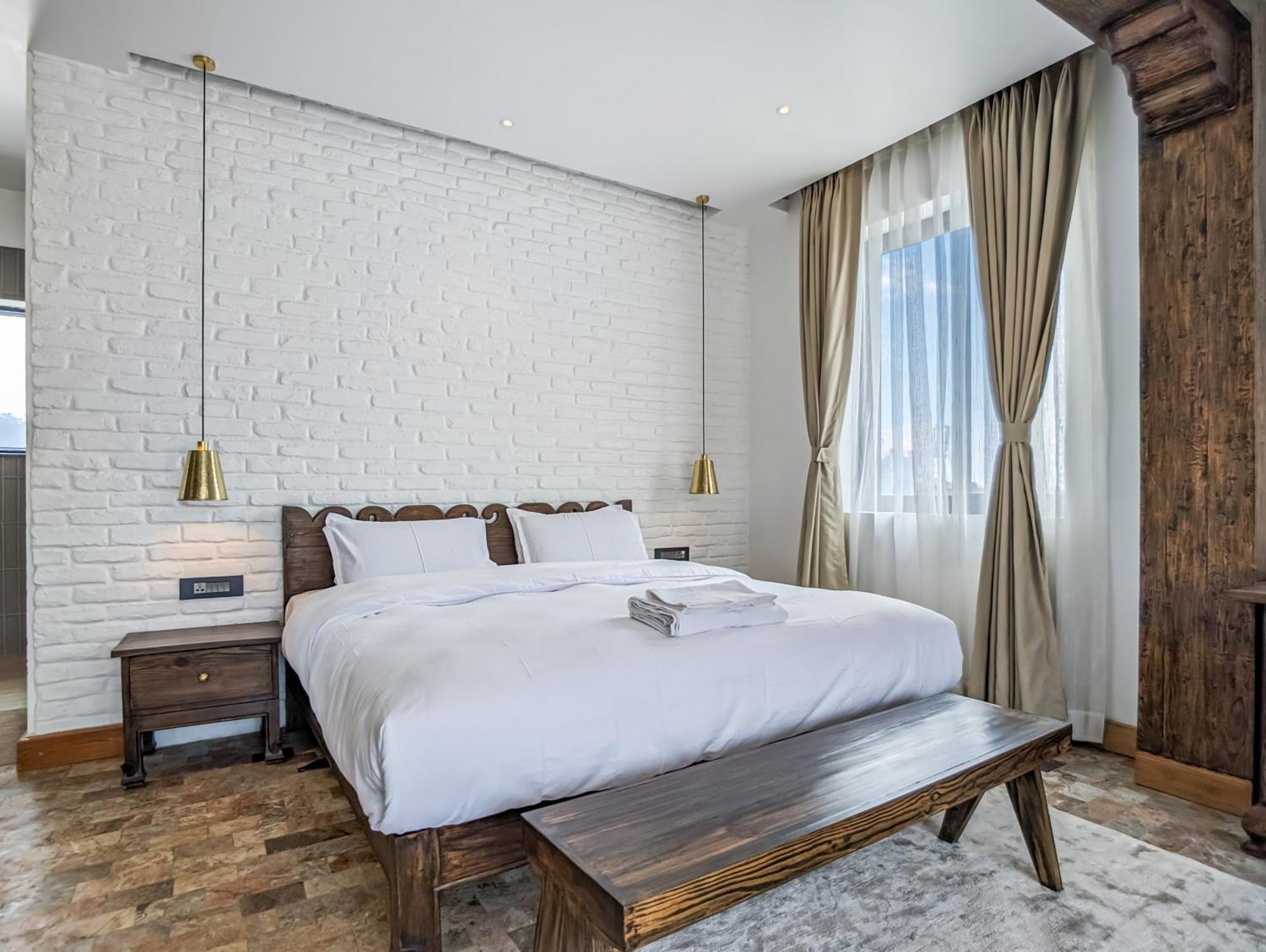 Uma Residence And Suites Κατμαντού Εξωτερικό φωτογραφία