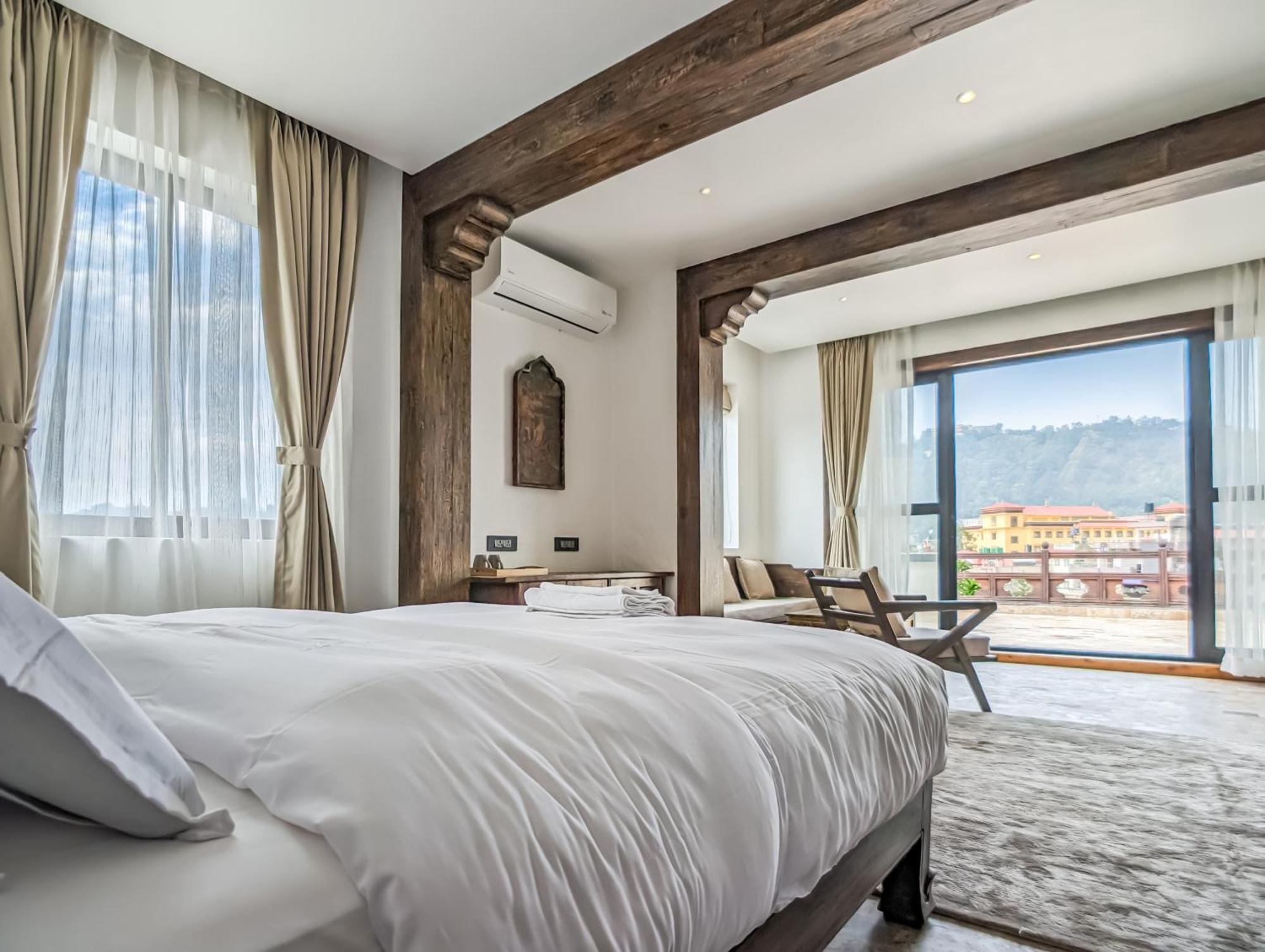 Uma Residence And Suites Κατμαντού Εξωτερικό φωτογραφία