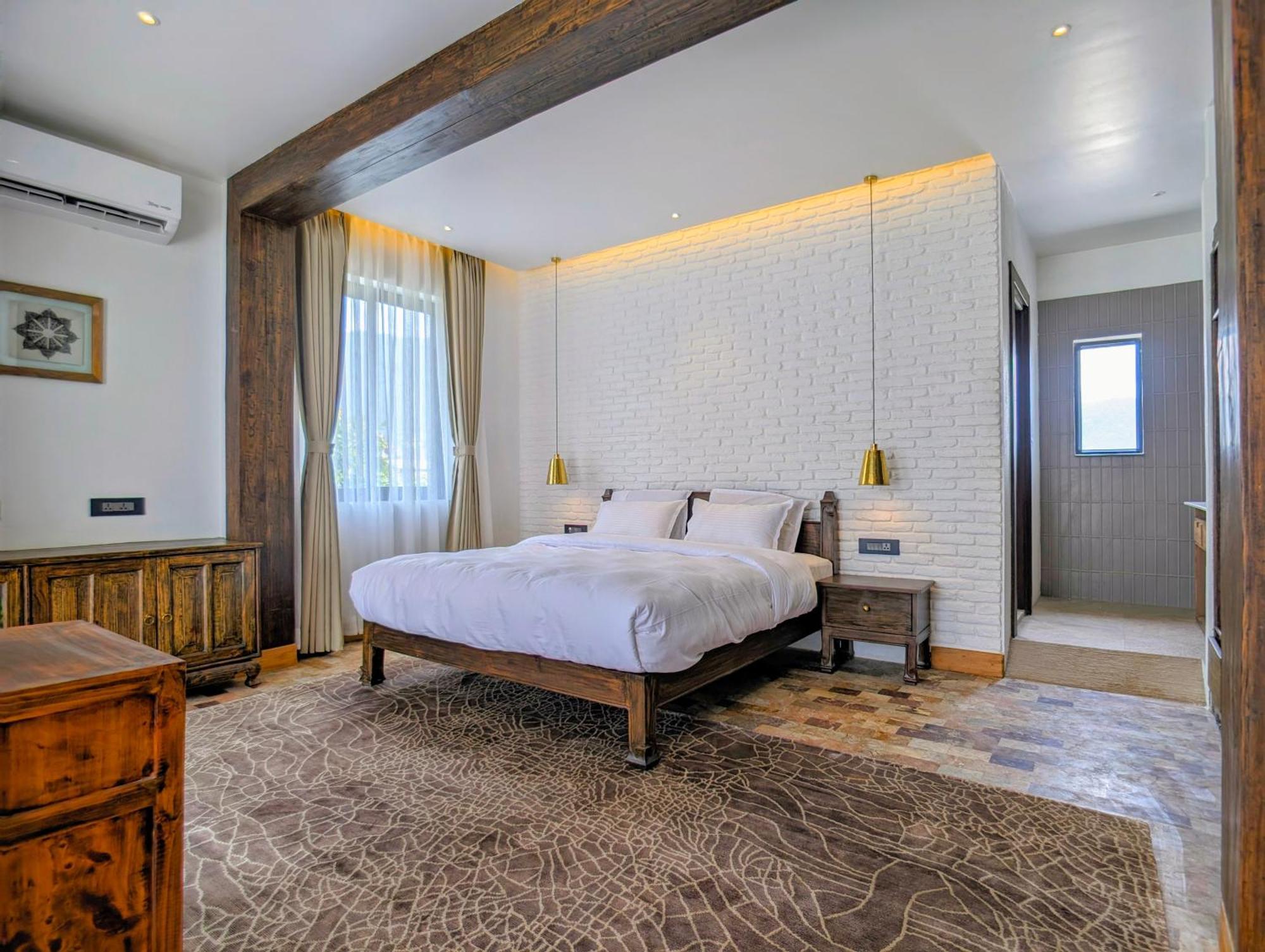 Uma Residence And Suites Κατμαντού Εξωτερικό φωτογραφία