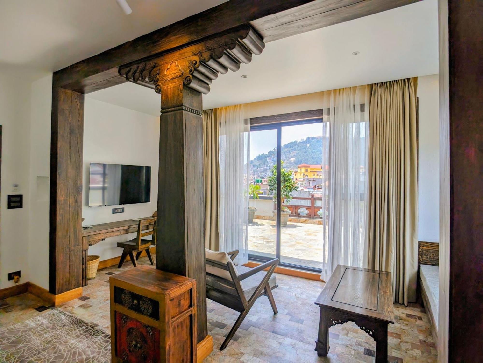 Uma Residence And Suites Κατμαντού Εξωτερικό φωτογραφία