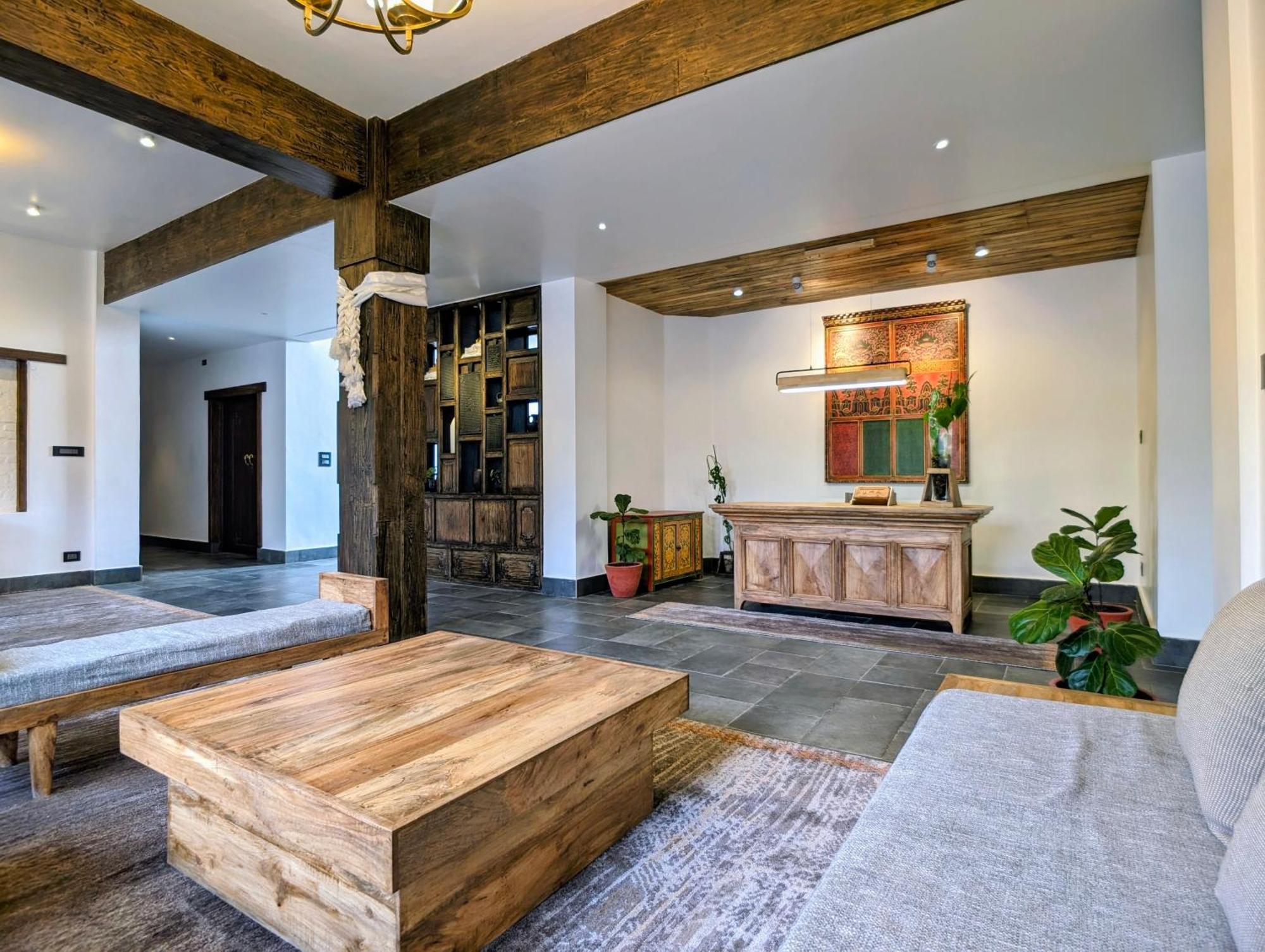 Uma Residence And Suites Κατμαντού Εξωτερικό φωτογραφία