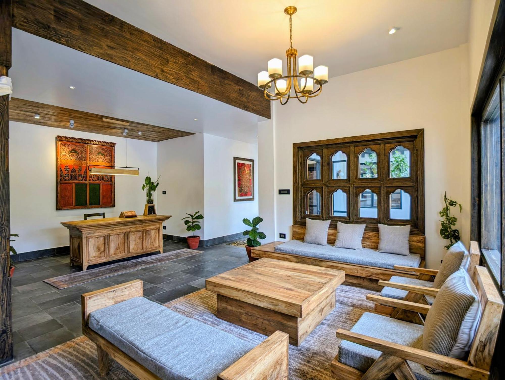 Uma Residence And Suites Κατμαντού Εξωτερικό φωτογραφία