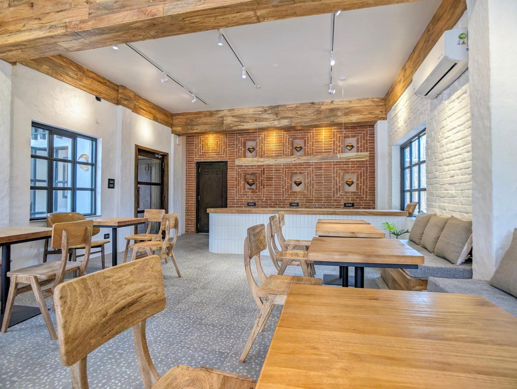 Uma Residence And Suites Κατμαντού Εξωτερικό φωτογραφία
