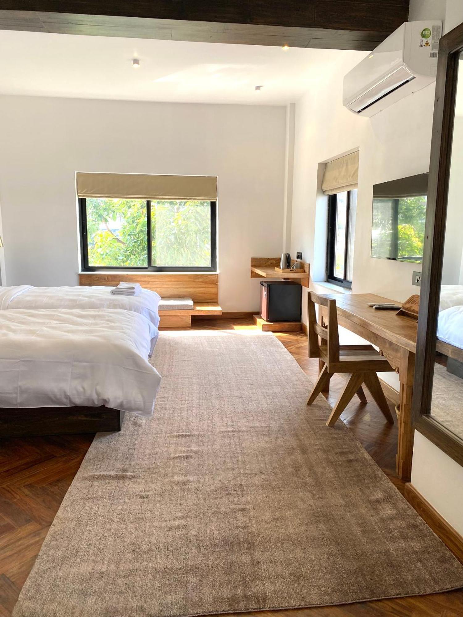 Uma Residence And Suites Κατμαντού Εξωτερικό φωτογραφία
