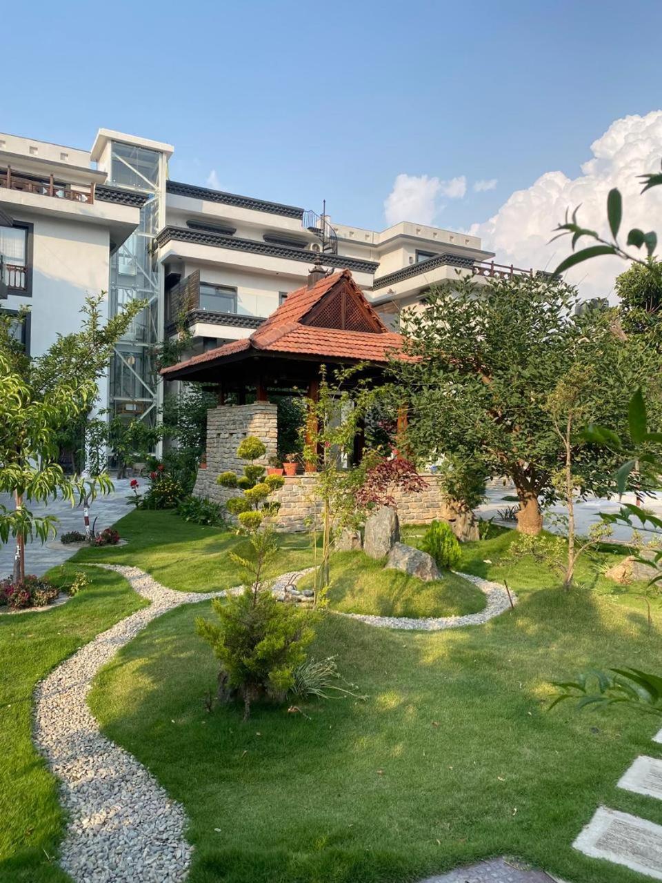 Uma Residence And Suites Κατμαντού Εξωτερικό φωτογραφία