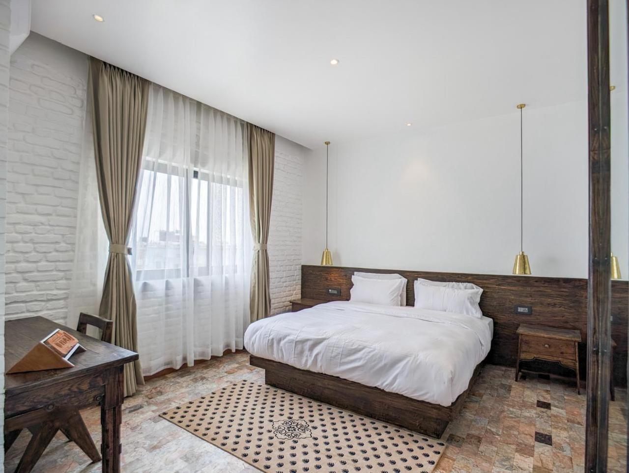 Uma Residence And Suites Κατμαντού Εξωτερικό φωτογραφία