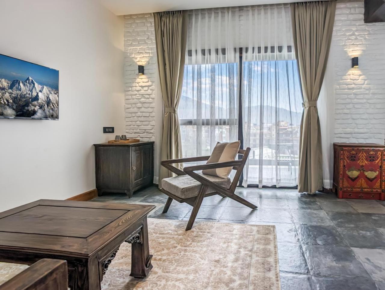 Uma Residence And Suites Κατμαντού Εξωτερικό φωτογραφία