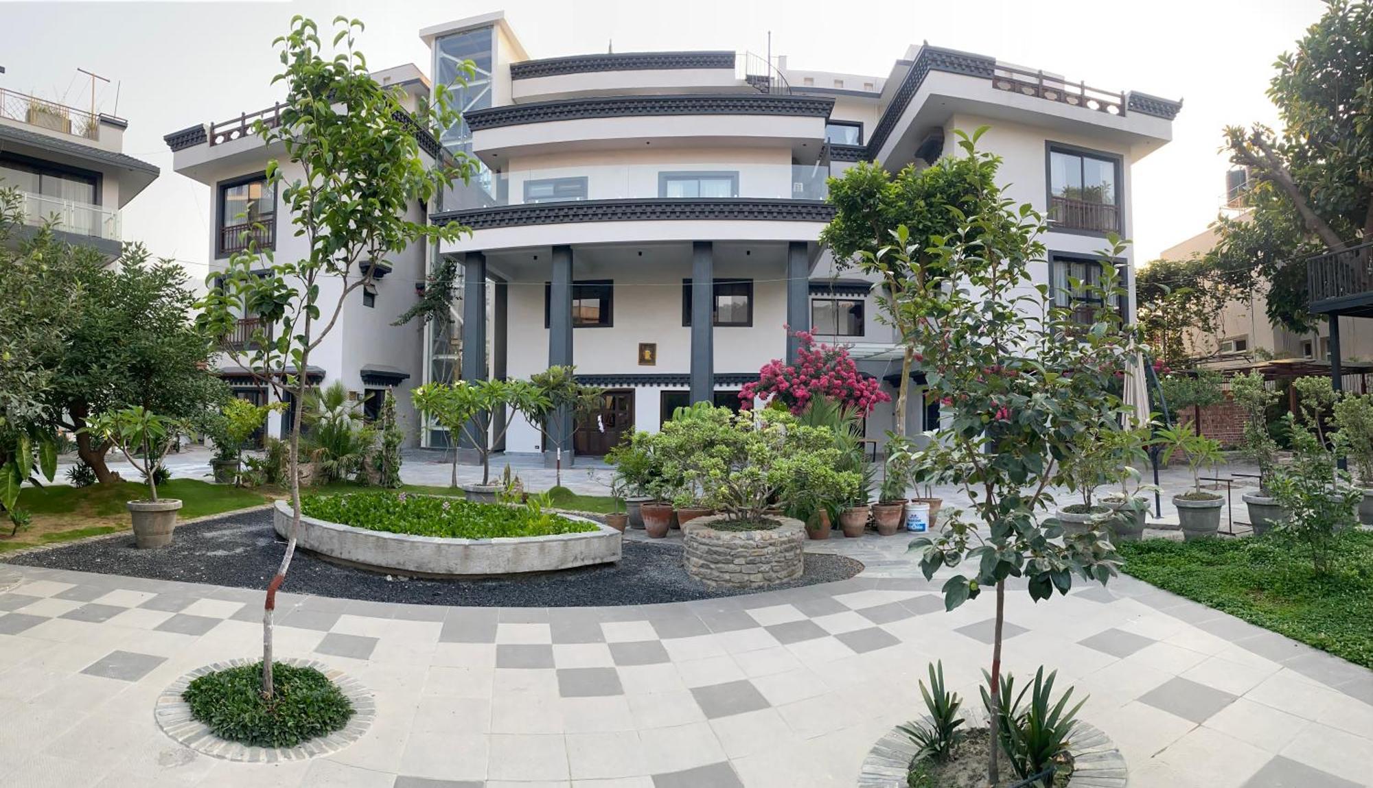 Uma Residence And Suites Κατμαντού Εξωτερικό φωτογραφία